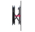 Uchwyt ścienny do monitora B TECH BT8312/B 1MBTM027 (42" - 70"; do 1 ekranu; ścienne) - 2446056