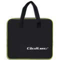 Qoltec 52478 Mobilna ładowarka do samochodu elektrycznego EV z regulacją 2w1 Typ2 | 11kW | CEE 5 PIN | Wi-fi| LCD | 3 fazy | Przenośna | Wallbox | 5m - 2429461