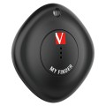 Lokalizator Verbatim My Finder MYF-02 Bluetooth NFC dwupak biały/czarny - 2127855