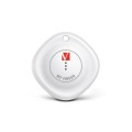 Lokalizator Verbatim My Finder MYF-02 Bluetooth NFC dwupak biały/czarny - 2127864