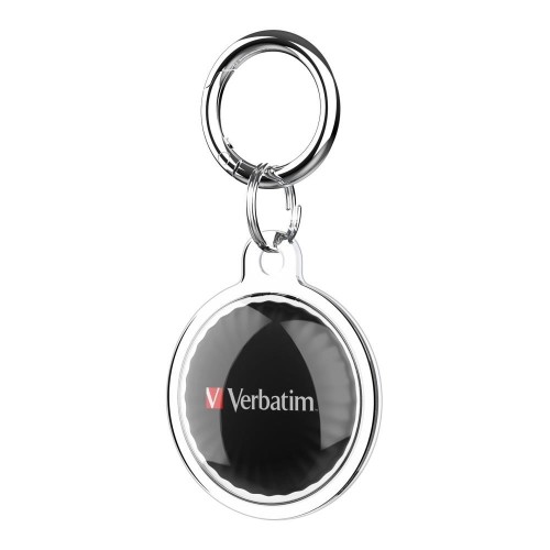 Lokalizator Verbatim My Finder Coin MYFC-02B Bluetooth NFC dwupak biały/czarny - 2279602