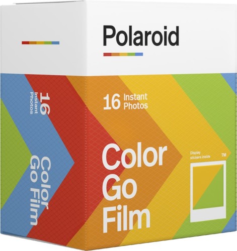 Wkłady do aparatu Polaroid Go Film Double Pack 16 photos - 1490349