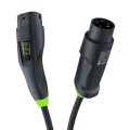 Green Cell Habu Ładowarka mobilna EV 11 kW 7 m Typ 2 CEE - 2212845