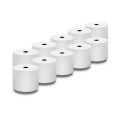 Rolka termiczna Qoltec 57x60 | 55g/m2 | 10szt. | BPA free - 1012264