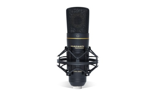 Marantz mikrofon pojemnościowy USB MPM2000U - 2446430