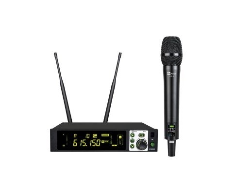 AVTEK WM 1H ZESTAW BEZP. Z MIKROFONEM DORĘCZNYM - 2446435