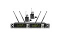 AVTEK WM 2B ZESTAW BEZP. Z 2 NADAJNIKAMI BODYPACK - 2446439