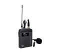 AVTEK WM 2B ZESTAW BEZP. Z 2 NADAJNIKAMI BODYPACK - 2446438