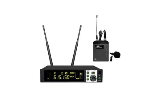 AVTEK WM 1B ZESTAW BEZP. Z NADAJNIKIEM BODYPACK - 2446442