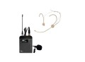 AVTEK WM 1B ZESTAW BEZP. Z NADAJNIKIEM BODYPACK - 2446443