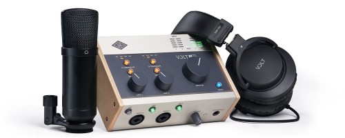Universal Audio UA VOLT 276 Studio Pack - zestaw studyjny - 2446458