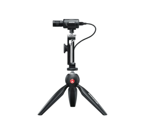 Shure MV88+DIG-VIDKIT - Nowa wersja mikrofonu MV88+ VIDEO KIT (WYPRZEDAŻ) - 2446466