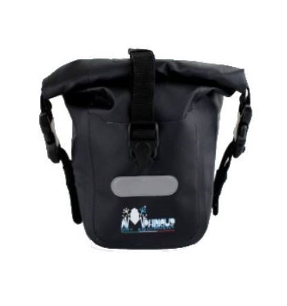 Amphibious Saszetka Anura Czarna - 2446493