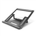 Axagon STND-L stojak na laptop Podstawka na notebooka Szary 40,6 cm (16") - 2292840