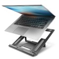 Axagon STND-L stojak na laptop Podstawka na notebooka Szary 40,6 cm (16") - 2429741