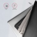 Axagon STND-L stojak na laptop Podstawka na notebooka Szary 40,6 cm (16") - 2429746
