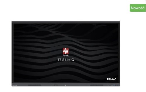 AVTEK MONITOR INTERAKTYWNY TS 8 LITE G 86 - 2446512