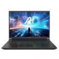 GIGABYTE Gaming 9KG-43DE854SH Intel® Core™ i7 i7-13650HX Laptop 40,6 cm (16") WUXGA 16 GB DDR5-SDRAM 1 TB SSD NVIDIA GeForce RTX 4060 Wi-Fi 6E (802.11ax) Windows 11 Home Szary - 2429846
