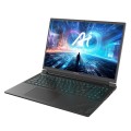 GIGABYTE Gaming 9KG-43DE854SH Intel® Core™ i7 i7-13650HX Laptop 40,6 cm (16") WUXGA 16 GB DDR5-SDRAM 1 TB SSD NVIDIA GeForce RTX 4060 Wi-Fi 6E (802.11ax) Windows 11 Home Szary - 2429847