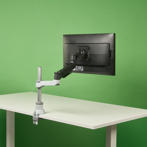 R-Go Tools R-Go Monitorarm 0"-40" 1TFT Max.9KG Caparo 4 Gasfeder sidabrinis - 2446584