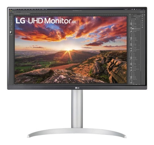 MONITOR LG LED 27" 27UP850K-W - 2446891