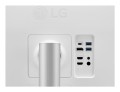 MONITOR LG LED 27" 27UP850K-W - 2446897
