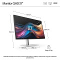 Monitor HP Series 7 Pro 27 cali QHD - 2446934