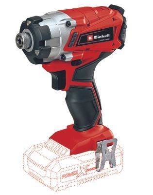 Klucz udarowy EINHELL TE-CI 18/1 Li Solo 4510034 (1/4'') (WYPRZEDAŻ) - 2447021