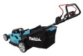 Makita DLM480Z kosiarka Kosiarka do trawnika typu push Bateria Czarny, Turkusowy - 2430269