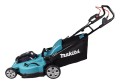 Makita DLM480Z kosiarka Kosiarka do trawnika typu push Bateria Czarny, Turkusowy - 2430268