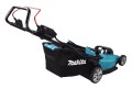 Makita DLM480Z kosiarka Kosiarka do trawnika typu push Bateria Czarny, Turkusowy - 2430271