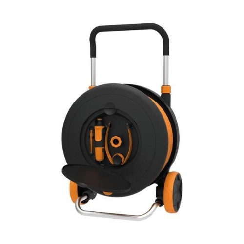 Wózek na wąż wodny Fiskars Waterwheel M 1/2" (13 mm) 20 m - 2431154