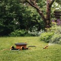 Wózek na wąż wodny Fiskars Waterwheel M 1/2" (13 mm) 20 m - 2431151