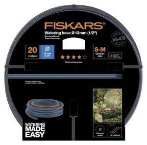 Wąż ogrodowy FISKARS FS-1027104 13mm 1/2'' 20m-Q4