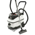 DEDRA DED6603 odkurzacz 30 l Bęben próżniowy Suchy i Mokry 1600 W Bez worka - 2431299