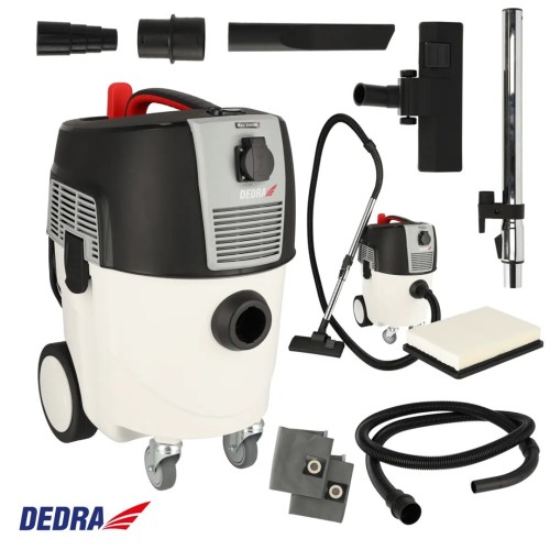Odkurzacz warsztatowy 1600W - 2431305