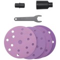 Szlifierka mimośrodowa DEDRA DED7982 350W, 150mm - 2431448
