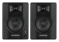 M-AUDIO BX4 BT 2x głośnik Czarny Przewodowa + Bluetooth 50 W - 2447128
