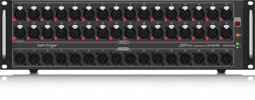 Behringer S32 pudełko sceniczne - 2060486
