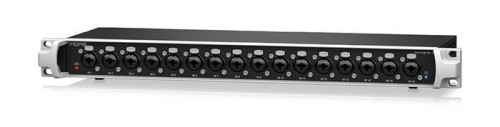 Midas DN4816-I Moduł Stage Connect z 16 wejściami analogowymi i podwójnymi wyjściami Ultranet - 2060525