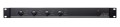 AUDAC EPA254 wzmacniacz audio 4.0 kan. Czarny - 2447199