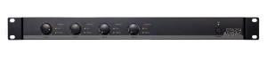 Wzmacniacz audio AUDAC EPA254 4.0 kanałów Czarny