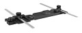 Adapter szyny prowadzącej do DHS680 - 2431615