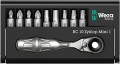 Rinkinys Bit-Check BR9 10vnt. WERA - 2431742