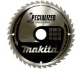Piła spiekowa do drewna Specialized 165*20mm 48Z - 2432147
