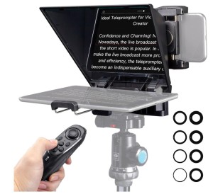 Feelworld Teleprompter TP2A 8"