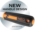 NEO tools 10-000 gniazdko/zestaw gniazdek - 2342588
