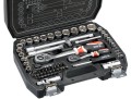 Zestaw kluczy 1/4""/1/2"" 72 el. YT-38782 YATO - 2251710