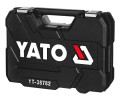 Zestaw kluczy 1/4""/1/2"" 72 el. YT-38782 YATO - 2251707