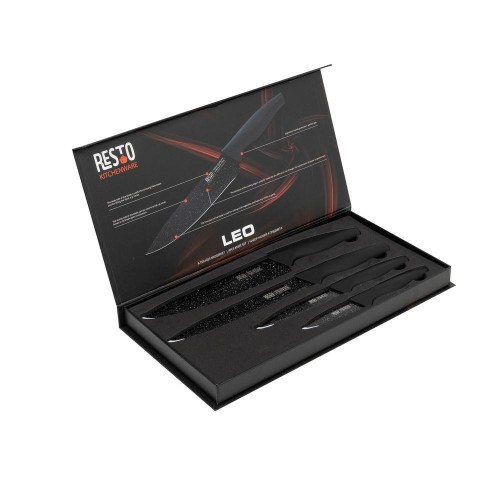 KNIFE SET 4PCS/95504 RESTO - 2154759
